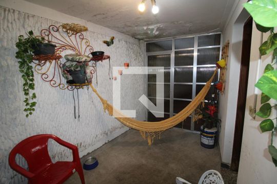Área Comum de casa para alugar com 4 quartos, 190m² em Parque Mandaqui, São Paulo