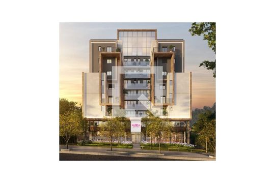 Apartamento à venda com 1 quarto, 36m² em Santa Efigênia, Belo Horizonte