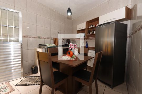 Cozinha Casa 1 de casa à venda com 5 quartos, 370m² em Vila Ema, São Paulo