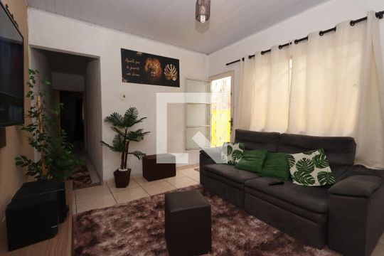 Sala Casa 1 de casa à venda com 5 quartos, 370m² em Vila Ema, São Paulo