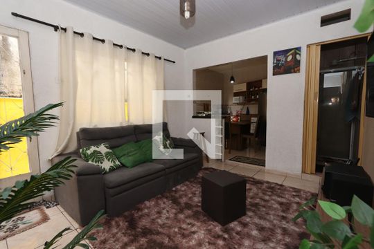Sala Casa 1 de casa à venda com 5 quartos, 370m² em Vila Ema, São Paulo