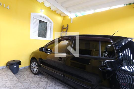 Garagem de casa à venda com 5 quartos, 370m² em Vila Ema, São Paulo