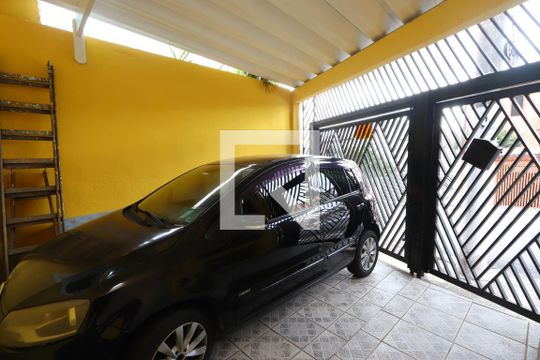Garagem de casa à venda com 5 quartos, 370m² em Vila Ema, São Paulo