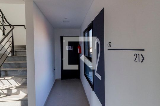 Área comum de apartamento à venda com 2 quartos, 47m² em Parque Cruzeiro do Sul, São Paulo