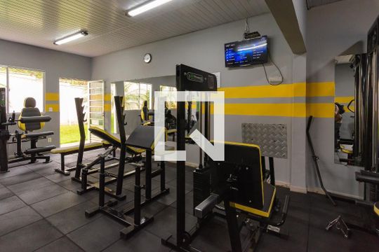 Área comum - Academia de apartamento à venda com 2 quartos, 52m² em Jardim Nova Europa, Campinas