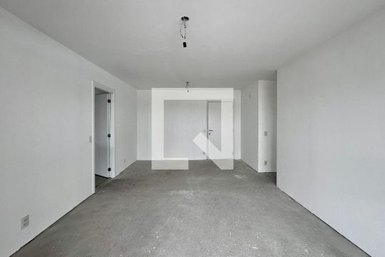 Sala de apartamento à venda com 4 quartos, 136m² em Jardim Dom Bosco, São Paulo