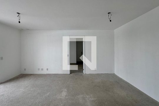 Sala de apartamento à venda com 4 quartos, 136m² em Jardim Dom Bosco, São Paulo