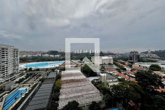 Vista de apartamento à venda com 4 quartos, 136m² em Jardim Dom Bosco, São Paulo