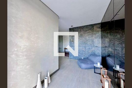 Spa/ Sauna de apartamento à venda com 4 quartos, 136m² em Jardim Dom Bosco, São Paulo