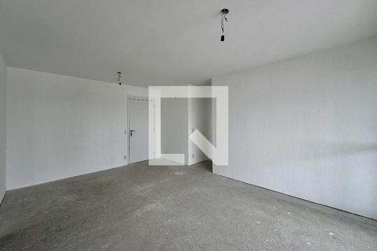 Sala de apartamento à venda com 4 quartos, 136m² em Jardim Dom Bosco, São Paulo