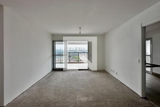 Sala de apartamento à venda com 4 quartos, 136m² em Jardim Dom Bosco, São Paulo