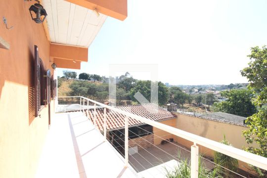 Casa 1 | Varanda de casa à venda com 5 quartos, 360m² em Planalto, Belo Horizonte