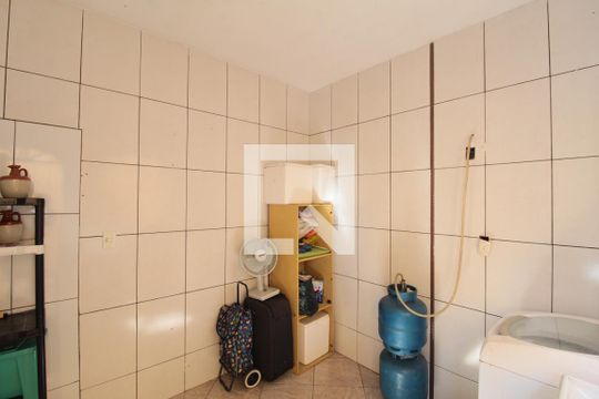 Casa 1 | Area de Serviço de casa à venda com 5 quartos, 360m² em Planalto, Belo Horizonte