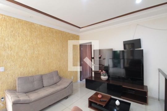 Casa 1 | Sala de TV de casa à venda com 5 quartos, 360m² em Planalto, Belo Horizonte