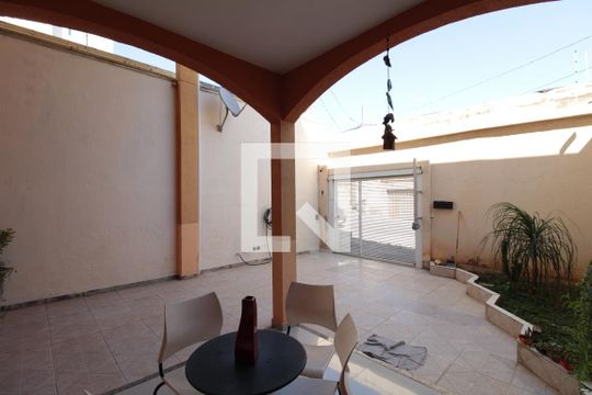 Casa 1 | Garagem de casa à venda com 5 quartos, 360m² em Planalto, Belo Horizonte