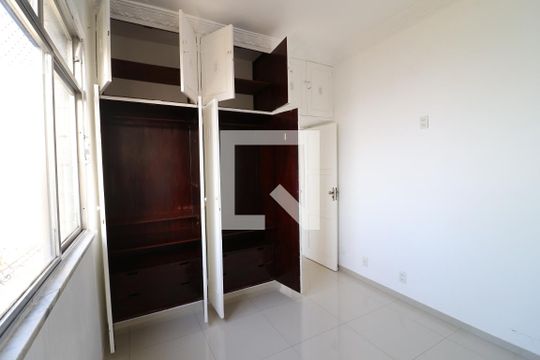 Suíte de apartamento para alugar com 1 quarto, 30m² em Jardim Guanabara, Rio de Janeiro