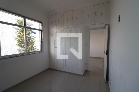 Suíte de apartamento para alugar com 1 quarto, 30m² em Jardim Guanabara, Rio de Janeiro