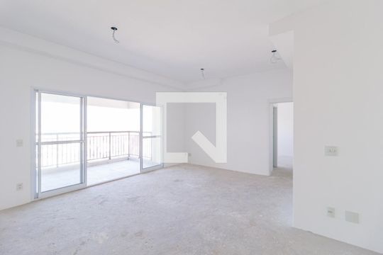 Sala de apartamento para alugar com 2 quartos, 91m² em Centro, Osasco