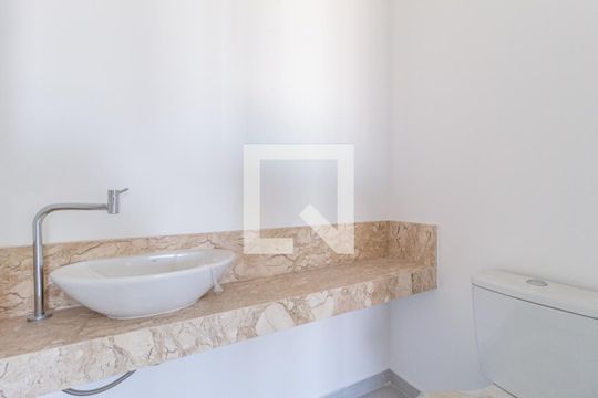 Lavabo de apartamento para alugar com 2 quartos, 91m² em Centro, Osasco