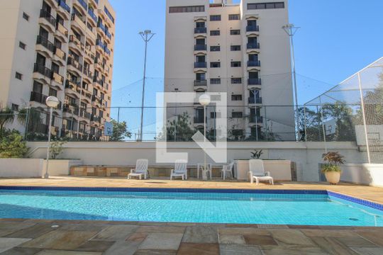 Área comum de apartamento à venda com 3 quartos, 88m² em Jardim das Paineiras, Campinas