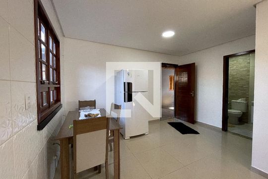 Sala de casa para alugar com 5 quartos, 400m² em Vicentina, São Leopoldo