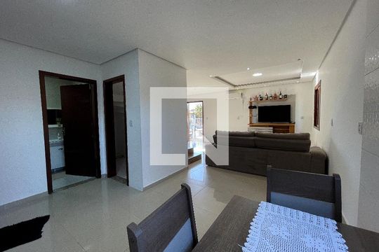 Sala de casa para alugar com 5 quartos, 400m² em Vicentina, São Leopoldo