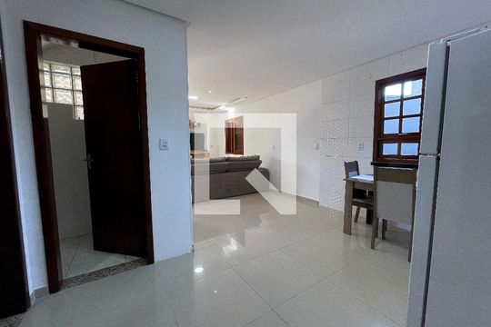 Sala de casa para alugar com 5 quartos, 400m² em Vicentina, São Leopoldo