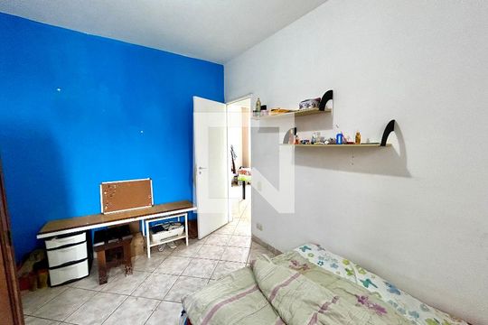 Quarto 1 de apartamento à venda com 2 quartos, 60m² em Picanço, Guarulhos