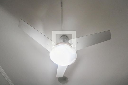 Sala/Quarto de apartamento para alugar com 1 quarto, 45m² em Bosque, Campinas