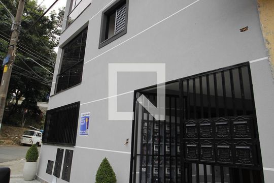 Fachada de apartamento à venda com 1 quarto, 24m² em Jardim São Paulo(zona Norte), São Paulo