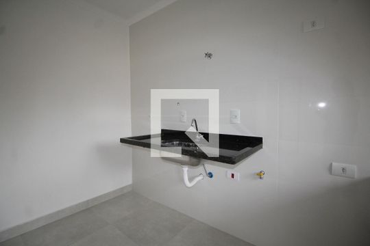 Sala/Cozinha de apartamento à venda com 1 quarto, 24m² em Jardim São Paulo(zona Norte), São Paulo