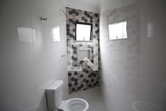 Banheiro de apartamento à venda com 1 quarto, 27m² em Jardim São Paulo(zona Norte), São Paulo
