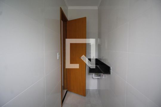 Banheiro de apartamento à venda com 1 quarto, 27m² em Jardim São Paulo(zona Norte), São Paulo