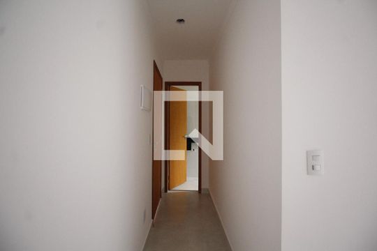Corredor de apartamento à venda com 1 quarto, 27m² em Jardim São Paulo(zona Norte), São Paulo