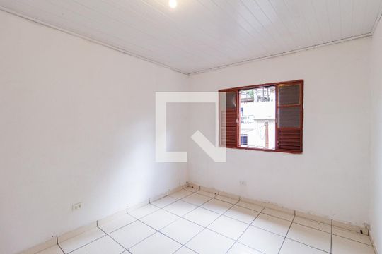 Quarto 2 de casa para alugar com 2 quartos, 60m² em Vila Yara, Osasco