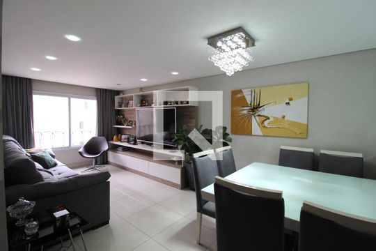 Sala de apartamento para alugar com 2 quartos, 98m² em Itaim Bibi, São Paulo