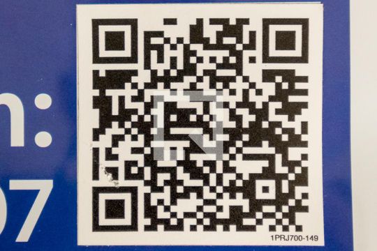 QR Code de apartamento para alugar com 2 quartos, 65m² em Jardim América, Rio de Janeiro