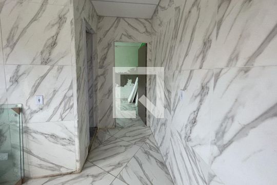 Sala de kitnet/studio para alugar com 1 quarto, 25m² em Jardim Primavera, Duque de Caxias