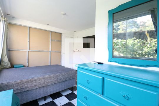 Suíte de casa para alugar com 2 quartos, 60m² em Pompeia, São Paulo