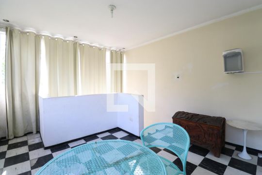 Cozinha de casa para alugar com 2 quartos, 60m² em Pompeia, São Paulo