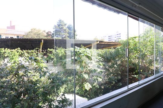 Vista da Suíte de casa para alugar com 2 quartos, 60m² em Pompeia, São Paulo