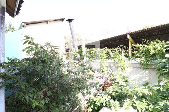 Vista da Suíte de casa para alugar com 2 quartos, 60m² em Pompeia, São Paulo