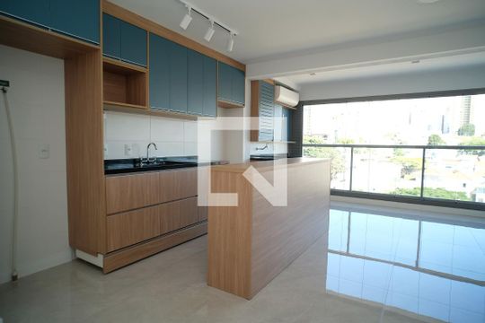 Apartamento para alugar com 1 quarto, 51m² em Jardim Vera Cruz, São Paulo