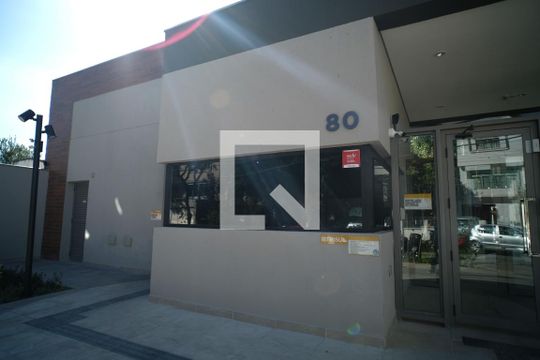 Fachada de apartamento para alugar com 1 quarto, 51m² em Jardim Vera Cruz, São Paulo