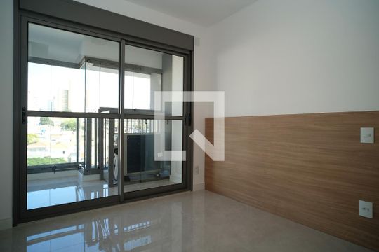 Quarto de apartamento para alugar com 1 quarto, 51m² em Jardim Vera Cruz, São Paulo