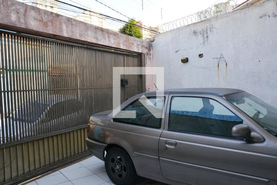 Garagem de casa à venda com 4 quartos, 240m² em Vila Mariza, São Bernardo do Campo