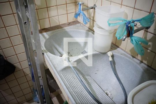 Area de Serviço de casa à venda com 4 quartos, 213m² em Anil, Rio de Janeiro
