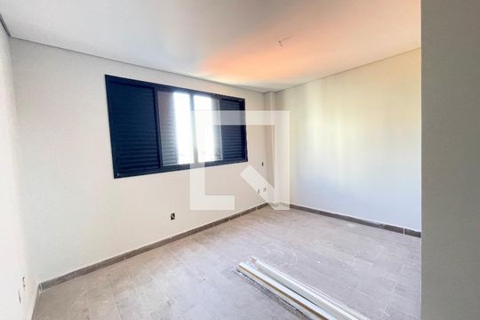 Suíte de apartamento à venda com 4 quartos, 101m² em Pampulha, Belo Horizonte