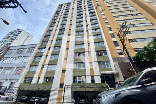 Fachada de apartamento para alugar com 1 quarto, 45m² em Graça, Salvador