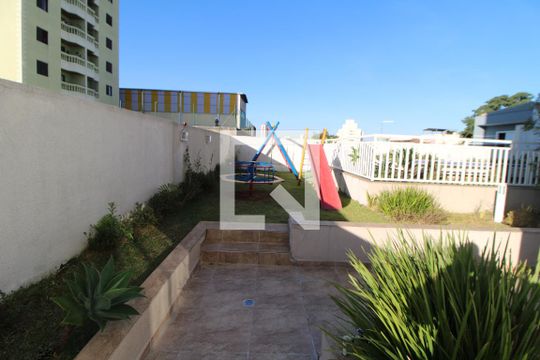 Área comum de apartamento à venda com 2 quartos, 62m² em Vila Gustavo, São Paulo